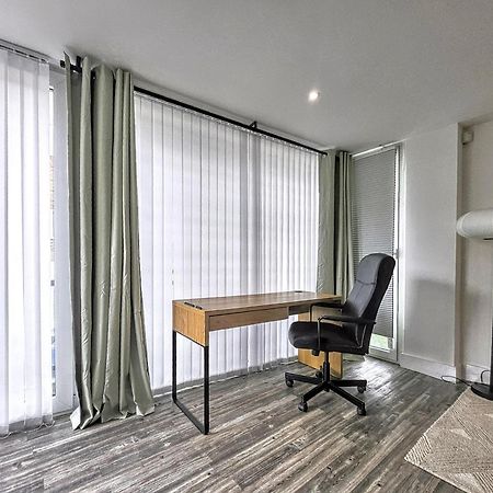 City Waterside, Old Street, Angel, Entire Private Apartment London Exterior photo