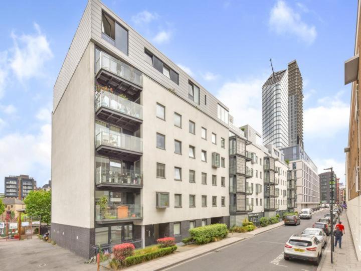 City Waterside, Old Street, Angel, Entire Private Apartment London Exterior photo